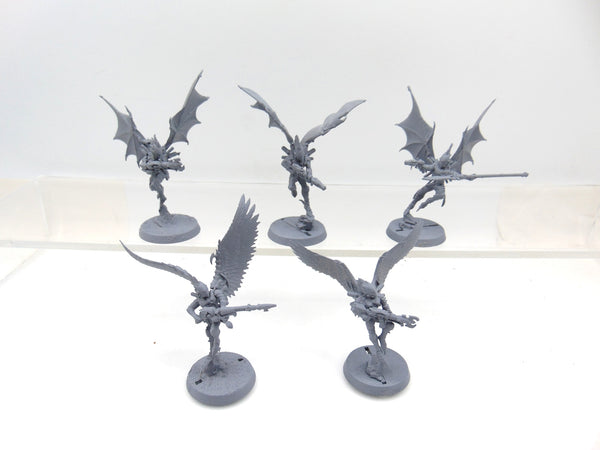Scourges