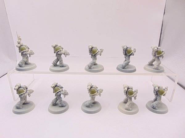 MKII Marines