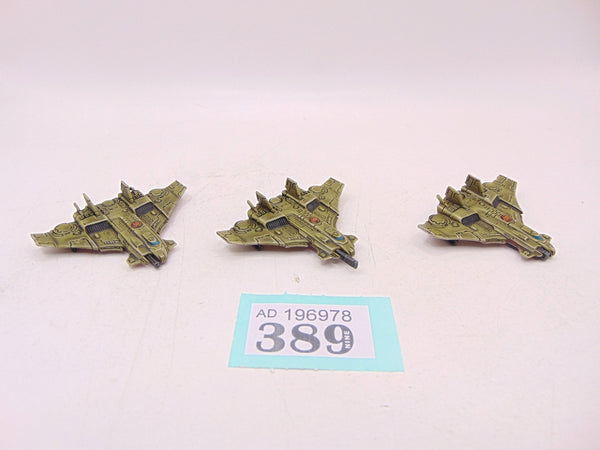 Aeronautica Imperialis: Barracudas
