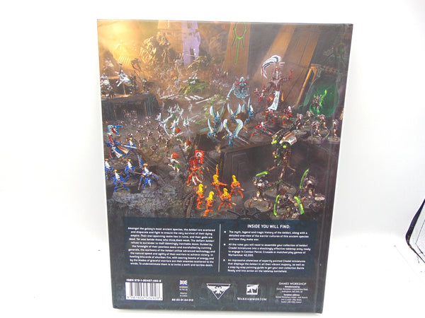 Aeldari 10th Edition Codex