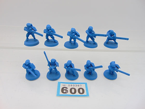 Fire Warriors