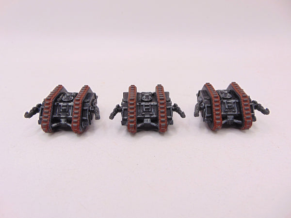 Epic Land Raiders