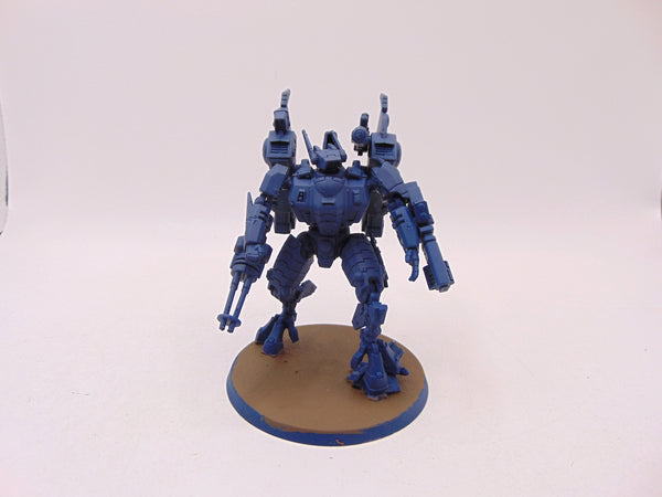Tau Commander in Coldstar Battlesuit