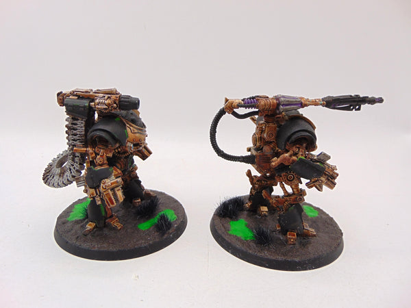 Castellax Battle Automata