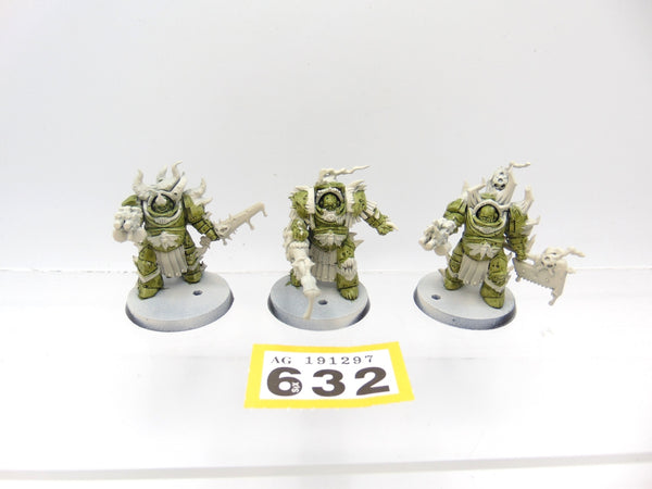 Blightlord Terminators (The Tainted Cohort)