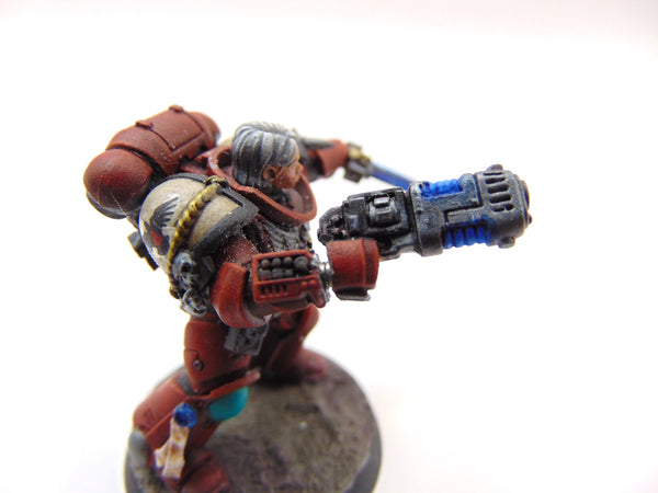 Intercessors