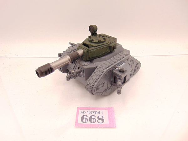 Leman Russ Battle Tank