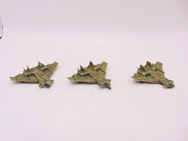 Aeronautica Imperialis: Barracudas