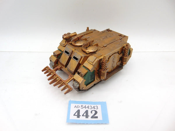 Deimos Pattern Rhino