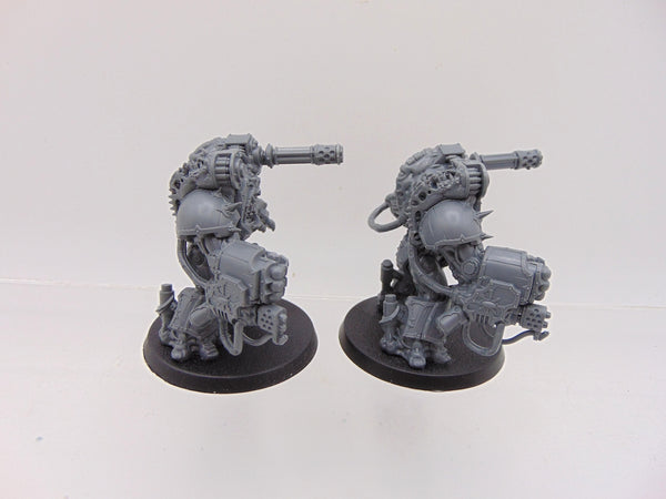 Obliterators