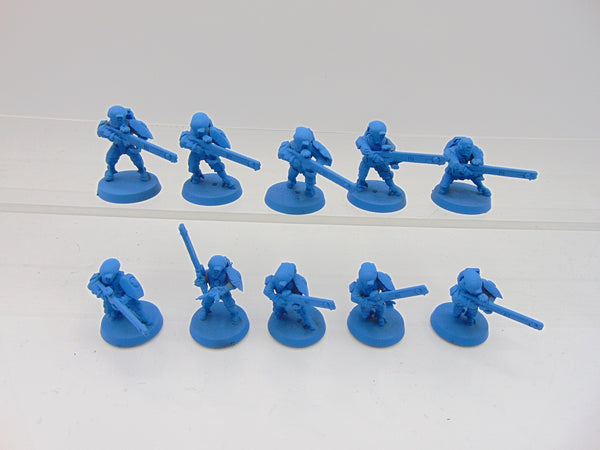 Fire Warriors