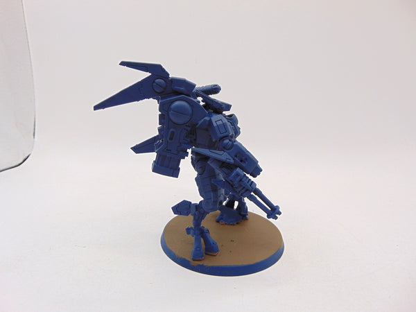 Tau Commander in Coldstar Battlesuit