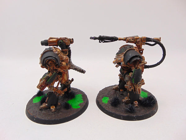 Castellax Battle Automata