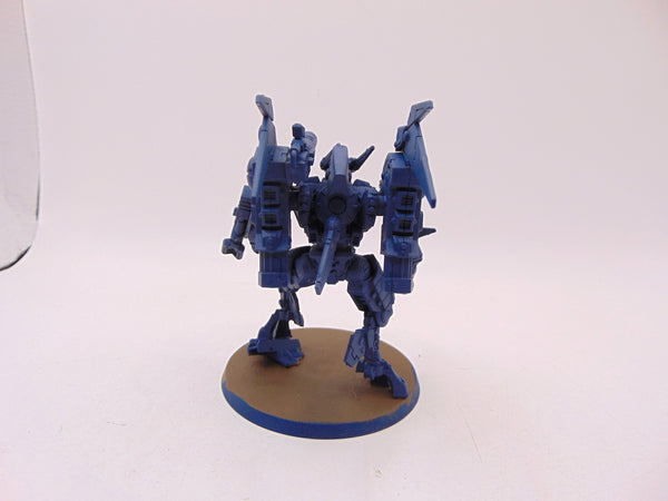 Tau Commander in Coldstar Battlesuit