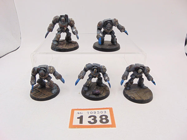 Terminator Assault Squad
