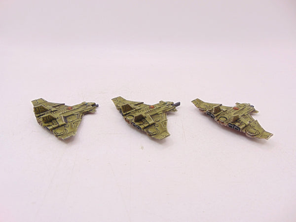 Aeronautica Imperialis: Barracudas