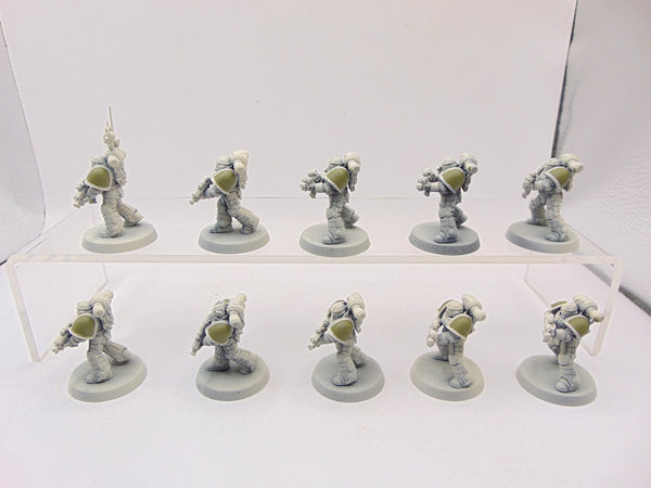 MKII Marines