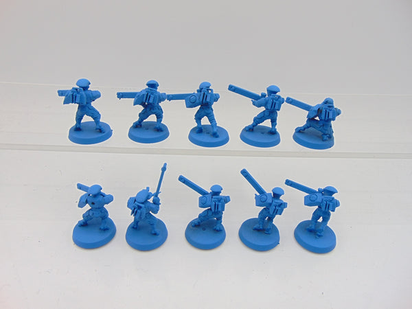 Fire Warriors