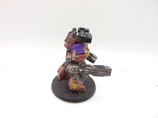 Contemptor Dreadnought