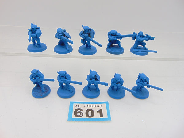 Fire Warriors