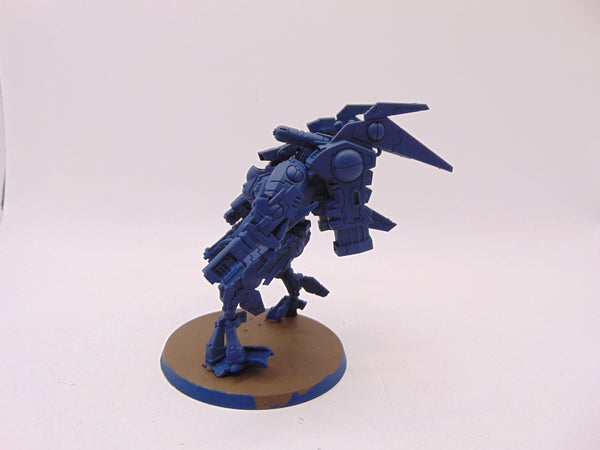 Tau Commander in Coldstar Battlesuit
