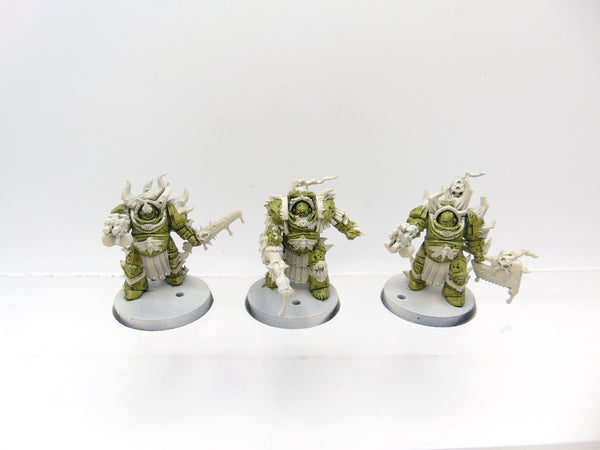 Blightlord Terminators (The Tainted Cohort)
