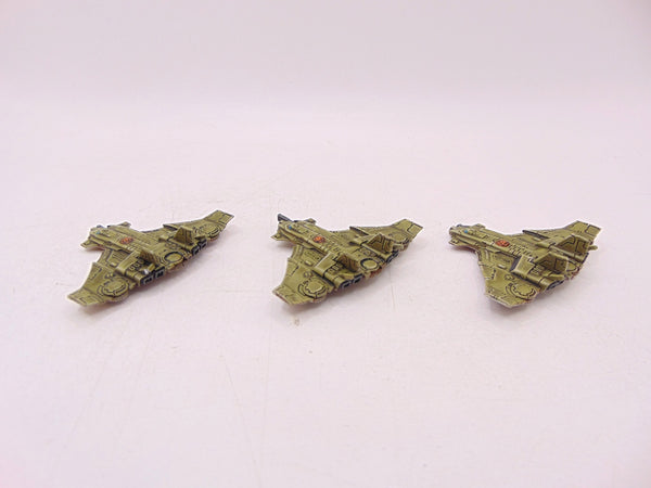 Aeronautica Imperialis: Barracudas