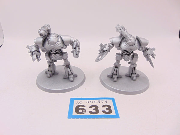 Castellax Battle Automata