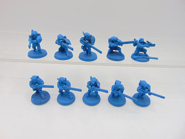 Fire Warriors