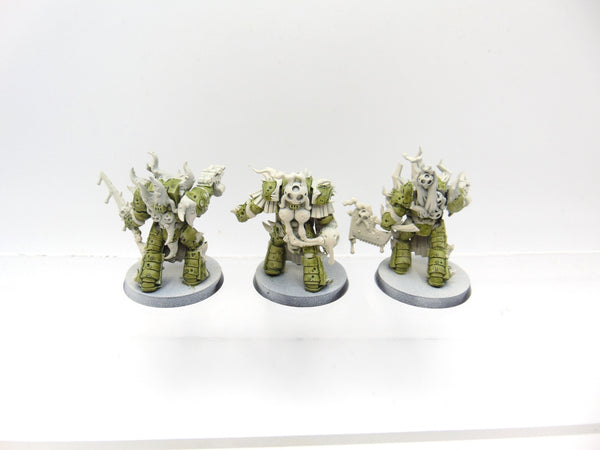 Blightlord Terminators (The Tainted Cohort)