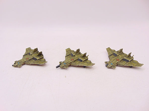 Aeronautica Imperialis: Barracudas