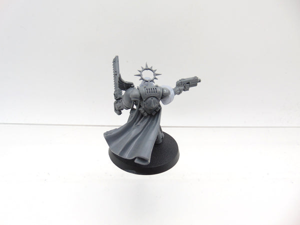 Blood Angels Captain