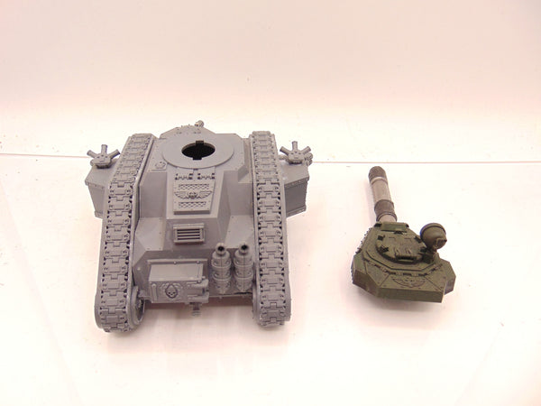 Leman Russ Battle Tank