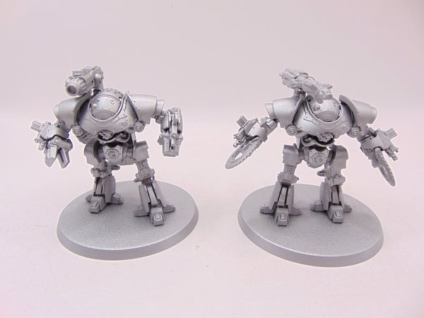 Castellax Battle Automata
