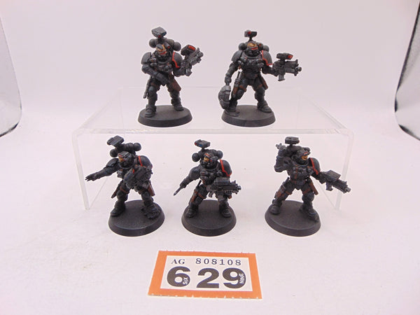 Incursors