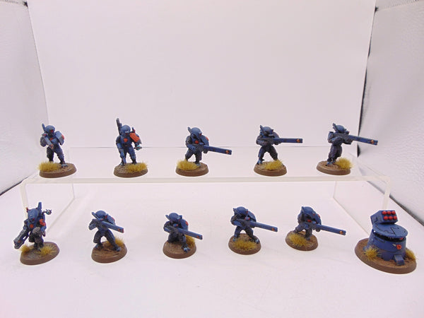 Fire Warrior Strike Team