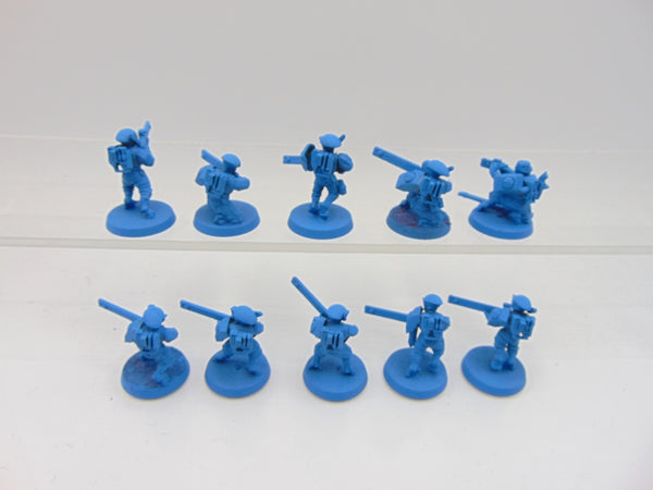 Fire Warriors