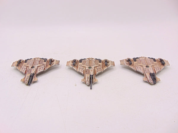 Aeronautica Imperialis: Barracudas