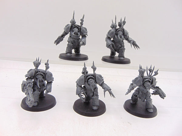 Chaos Terminators
