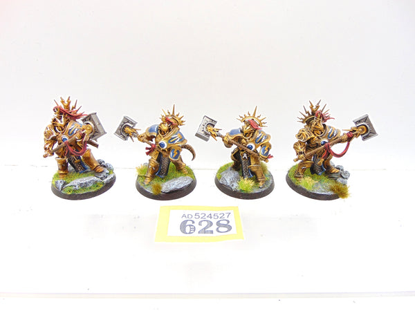 Retributors