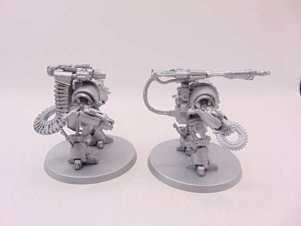 Castellax Battle Automata