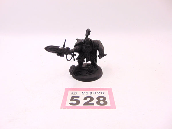 Shield Captain