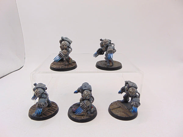 Terminator Assault Squad