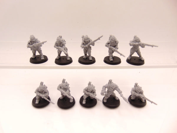 Solar Auxilia Veletaris Storm Section