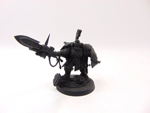 Shield Captain