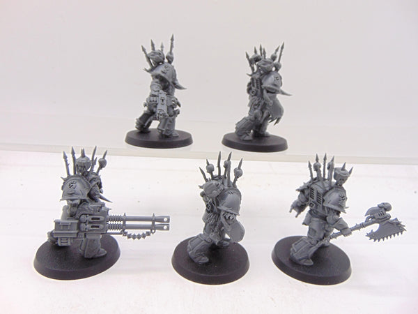 Chaos Terminators