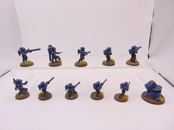 Fire Warrior Strike Team