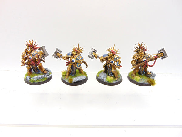 Retributors