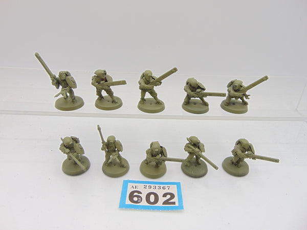Fire Warriors