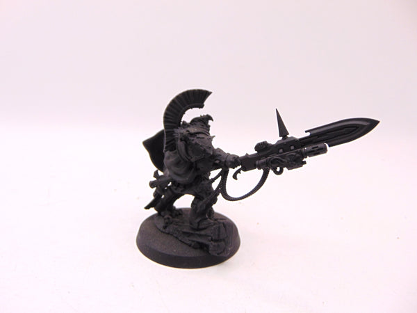 Shield Captain